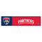 NHL Florida Panthers 11" x 3" Bumper Sticker